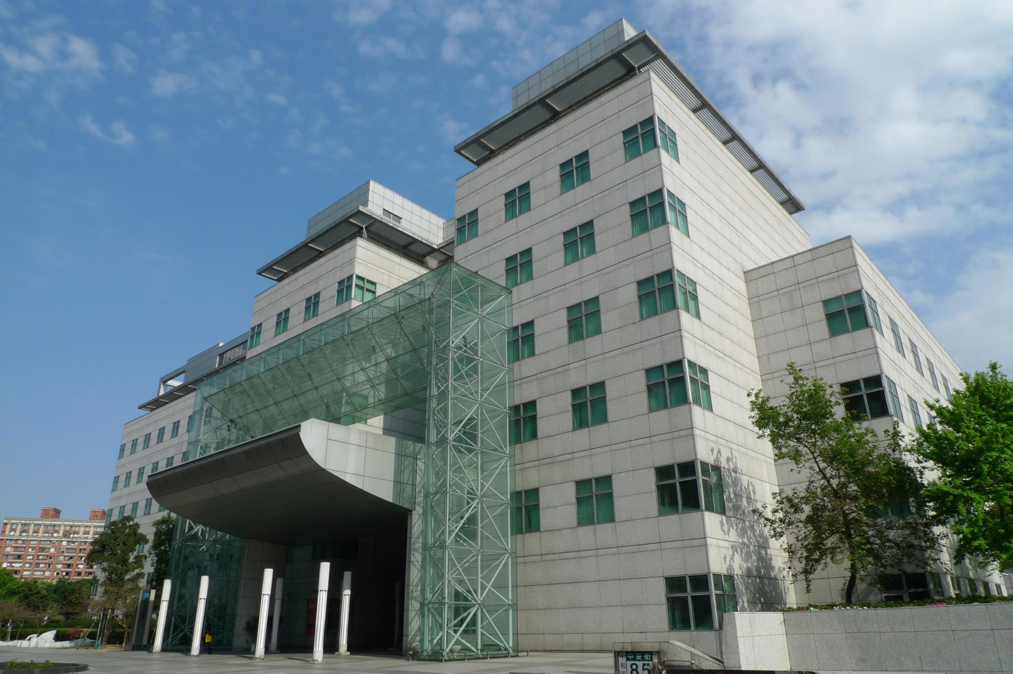 台灣圖書館